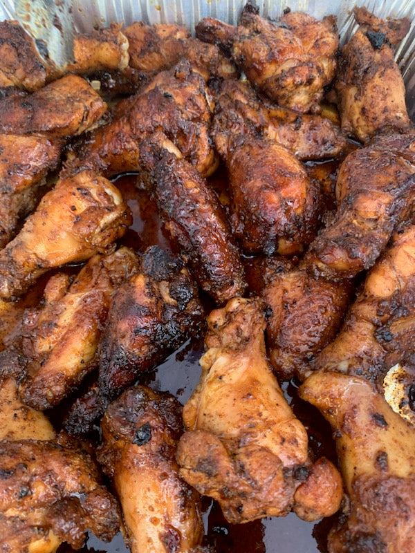 Superbowl Winning Wings Cooked Any Way You Like