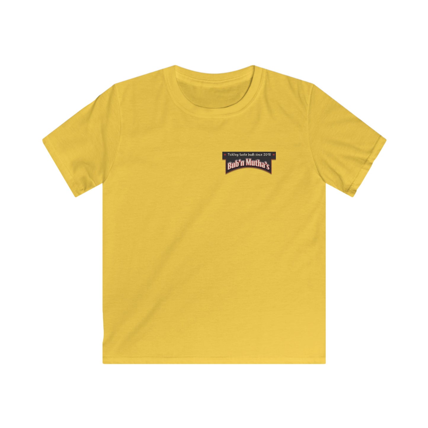 Kids Softstyle Tee