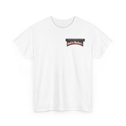 Barbecue Event Unisex Tee with Sauce Theme