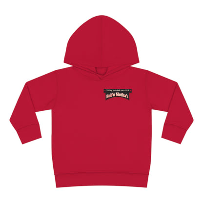 Toddler Pullover Fleece Hoodie