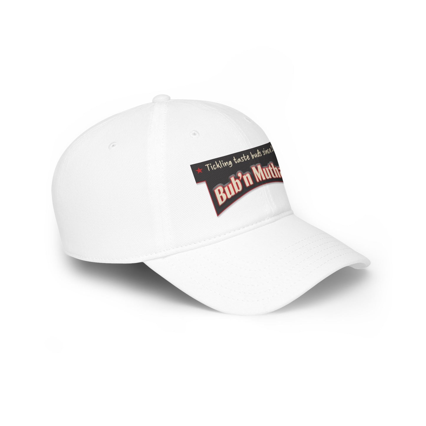 Low Profile Baseball Cap