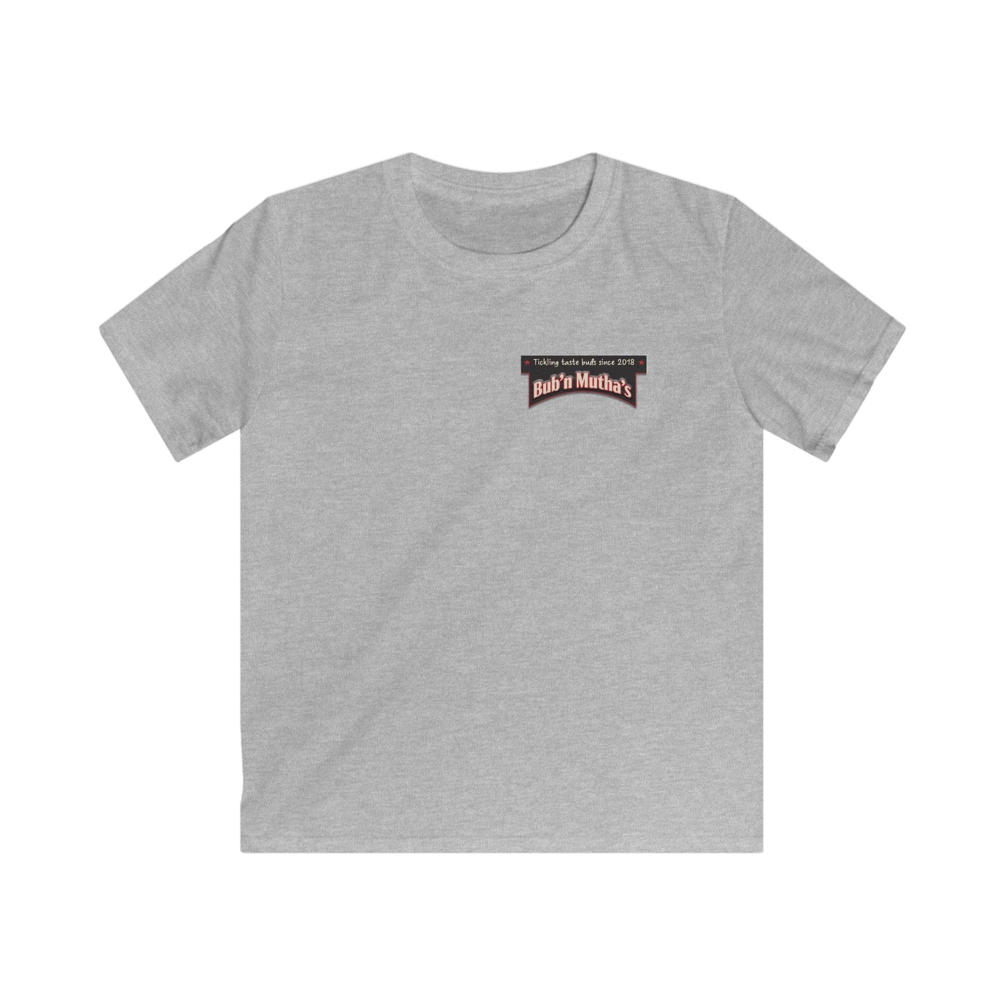 Kids Softstyle Tee