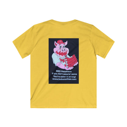 Kids Softstyle Tee