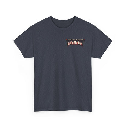 Barbecue Event Unisex Tee with Sauce Theme