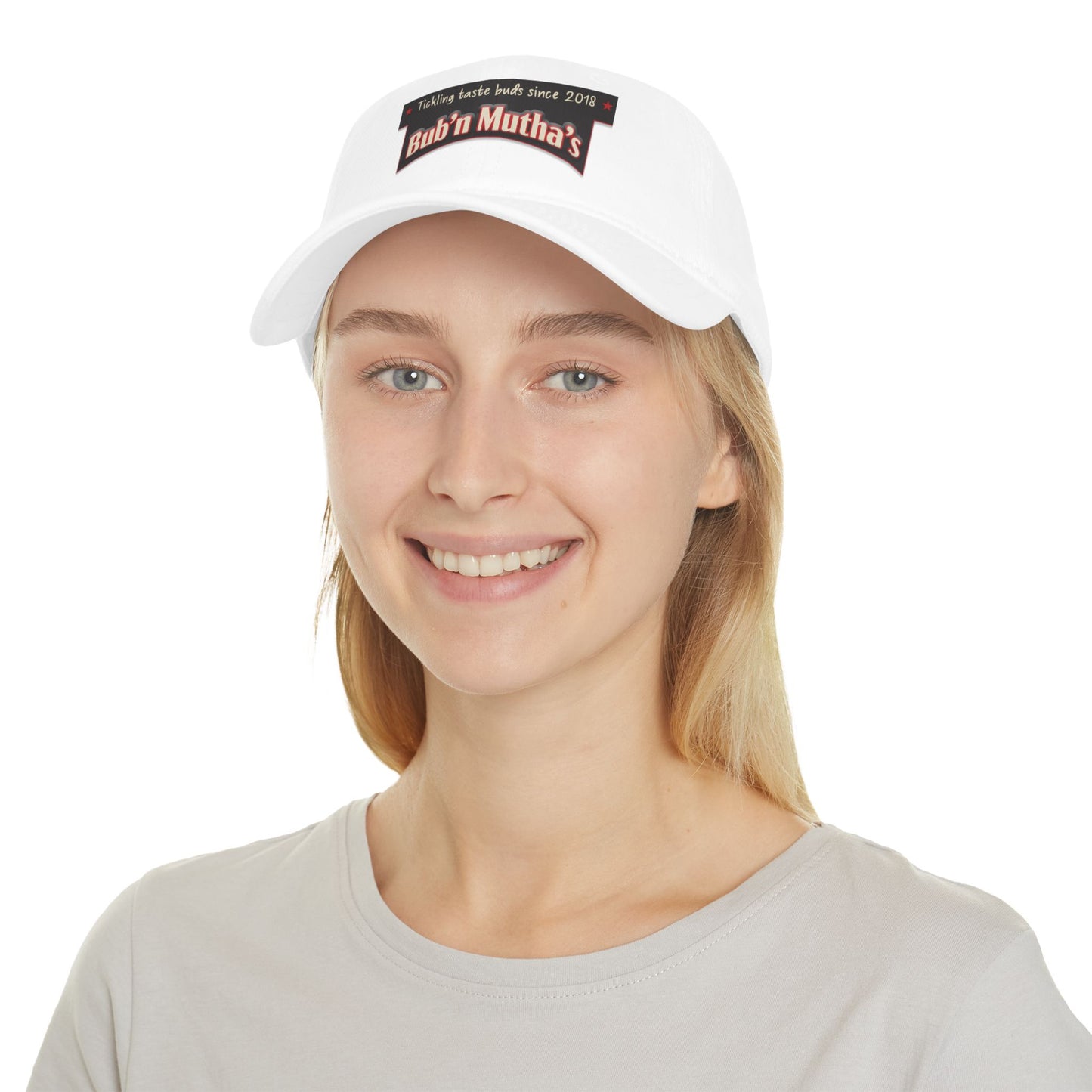 Low Profile Baseball Cap