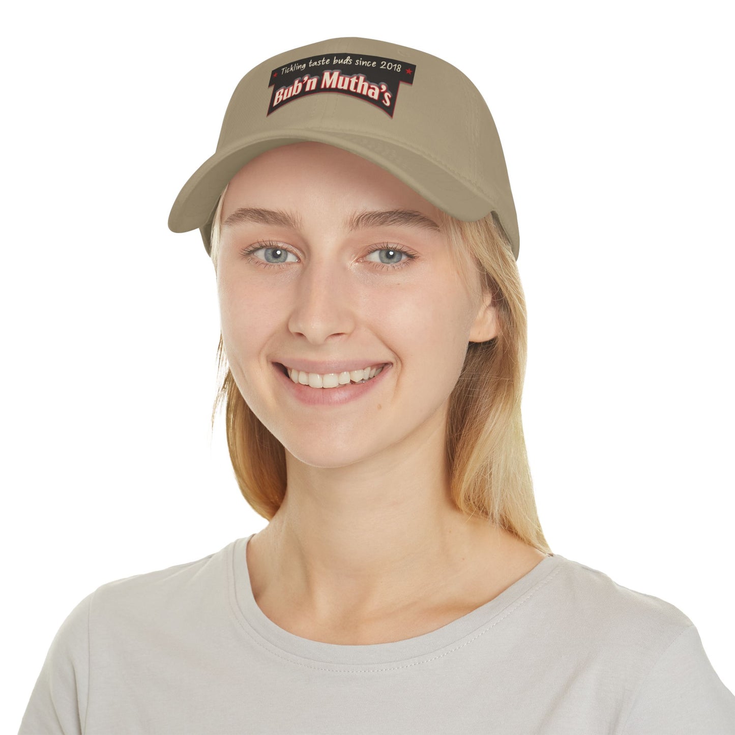 Low Profile Baseball Cap