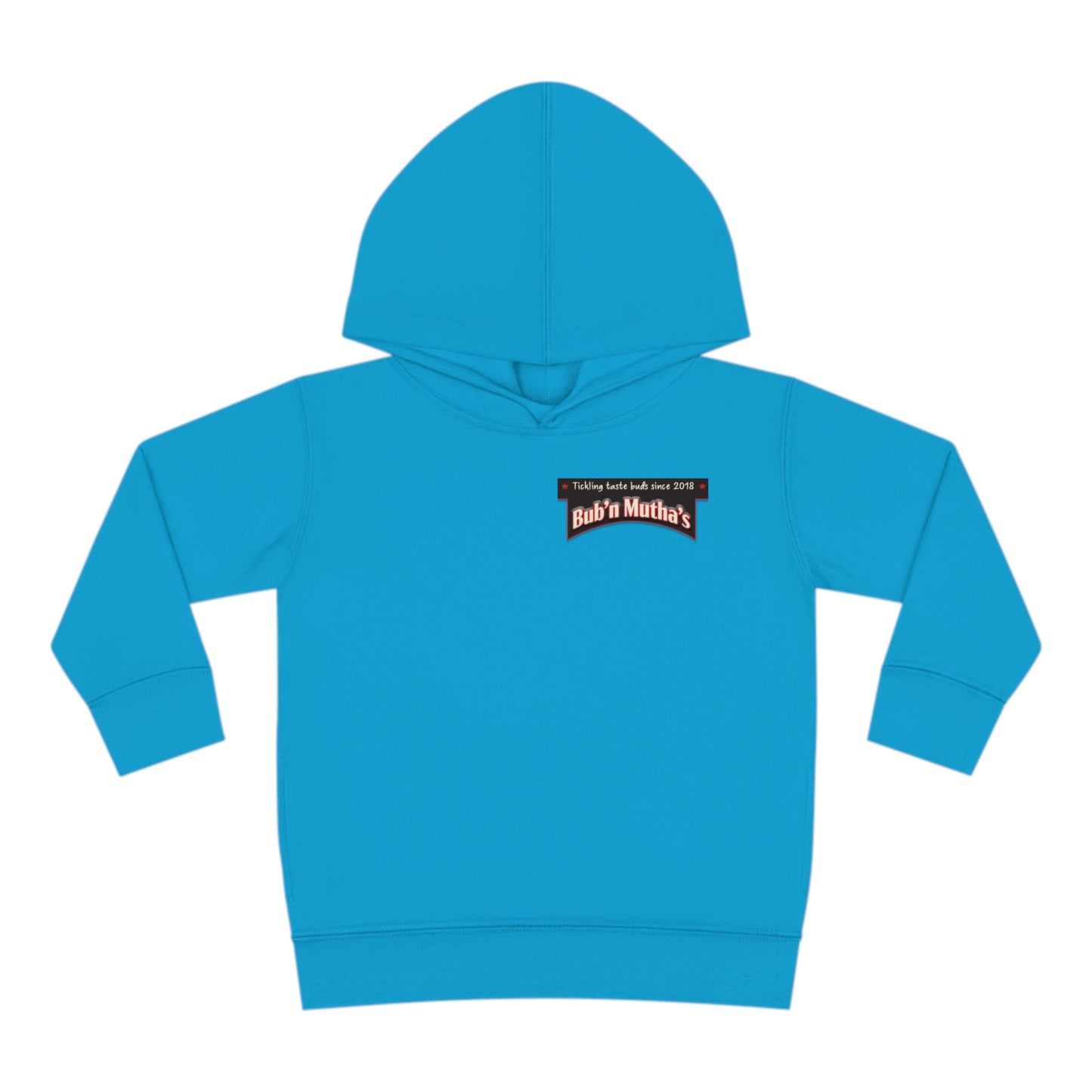 Toddler Pullover Fleece Hoodie