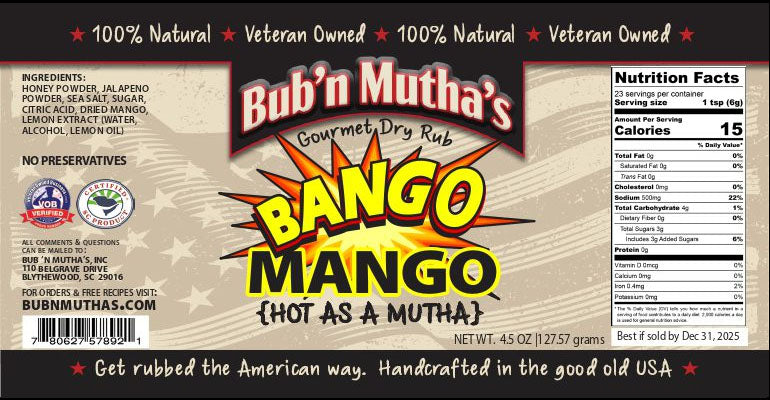 Bango Mango