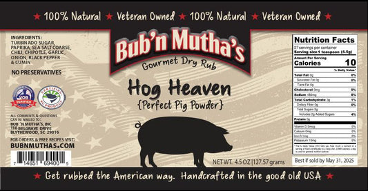 Hog Heaven